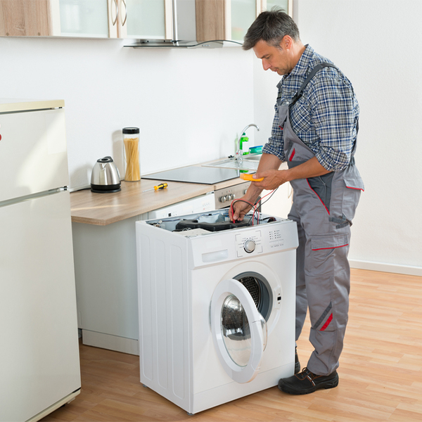 what are common issues that can arise with a washer in Central City South Dakota